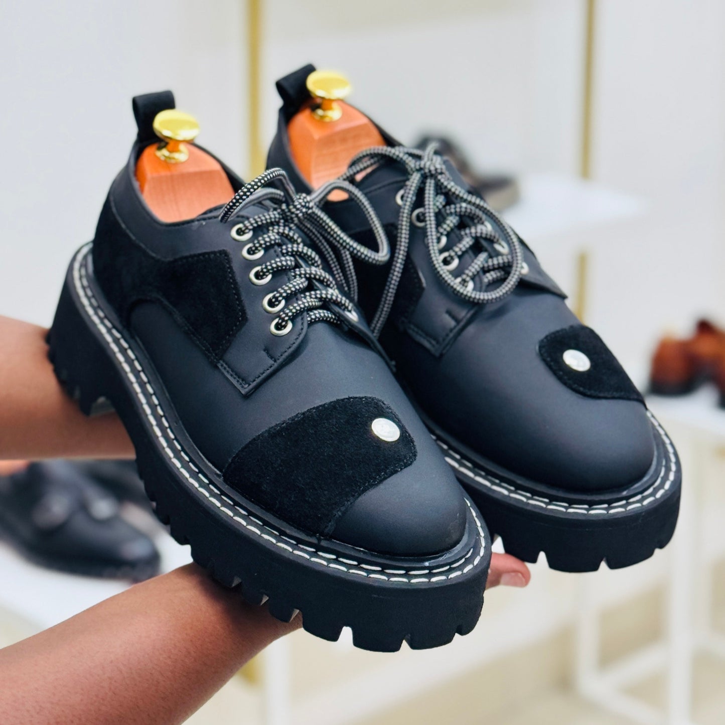 Black Patches