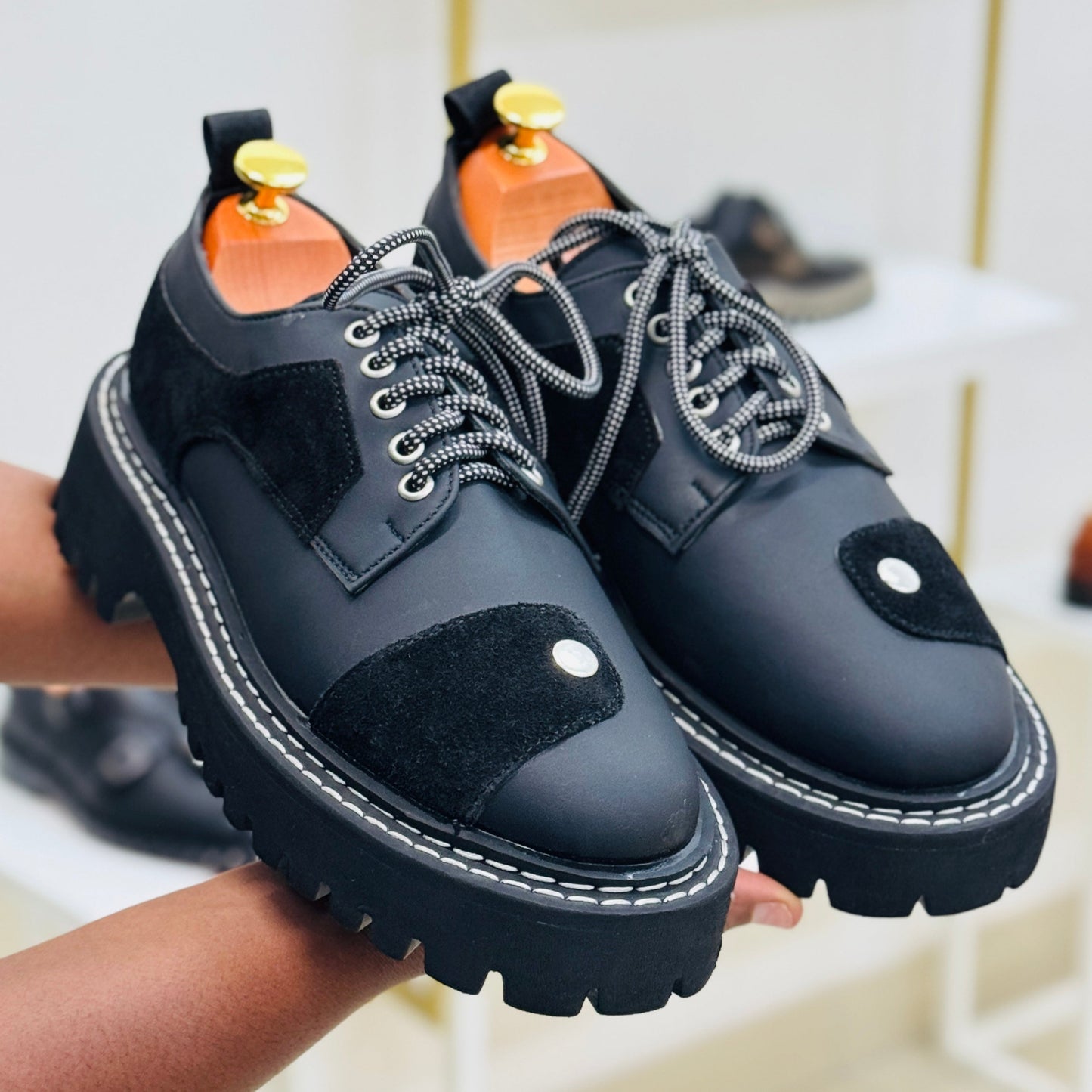 Black Patches
