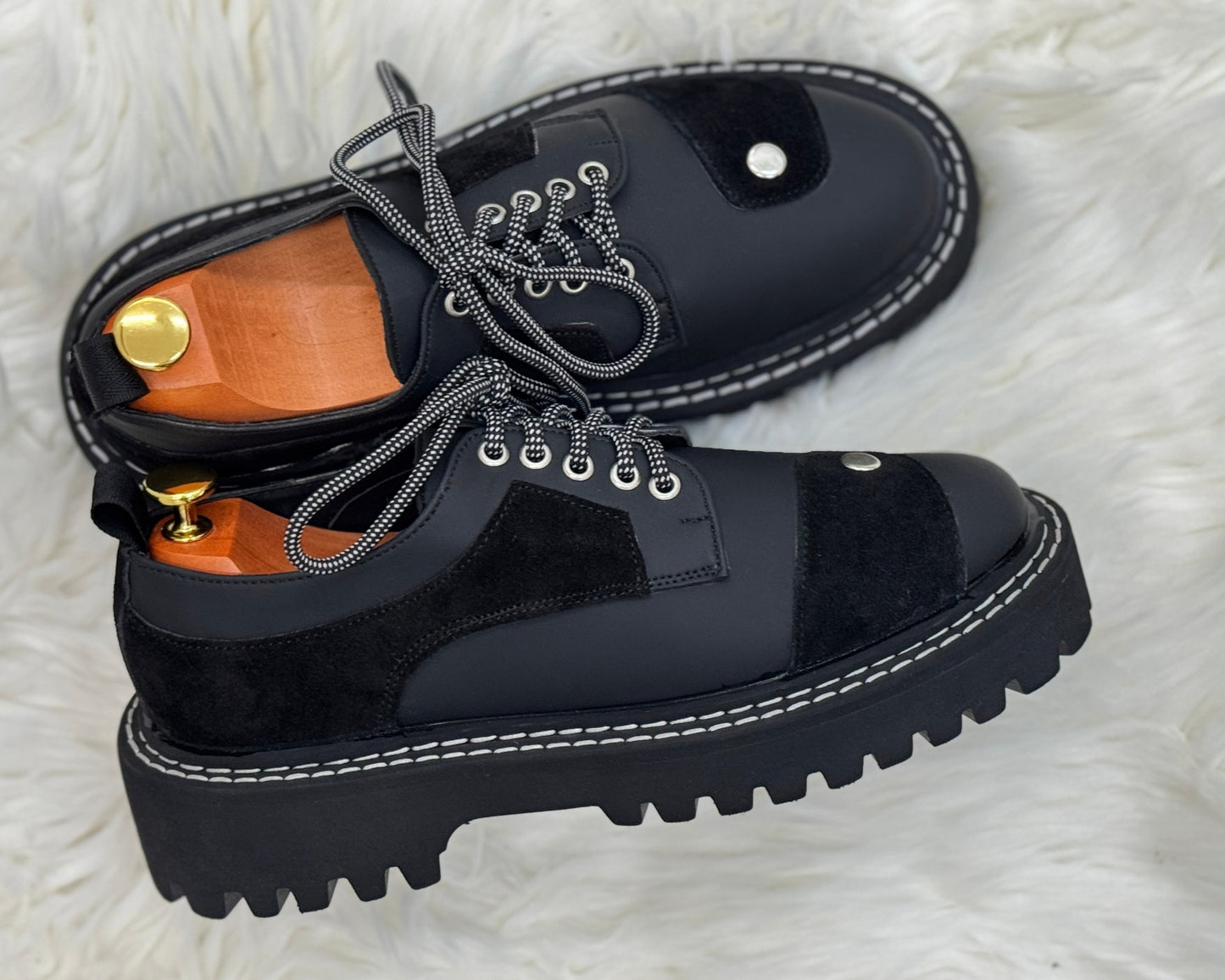 Black Patches