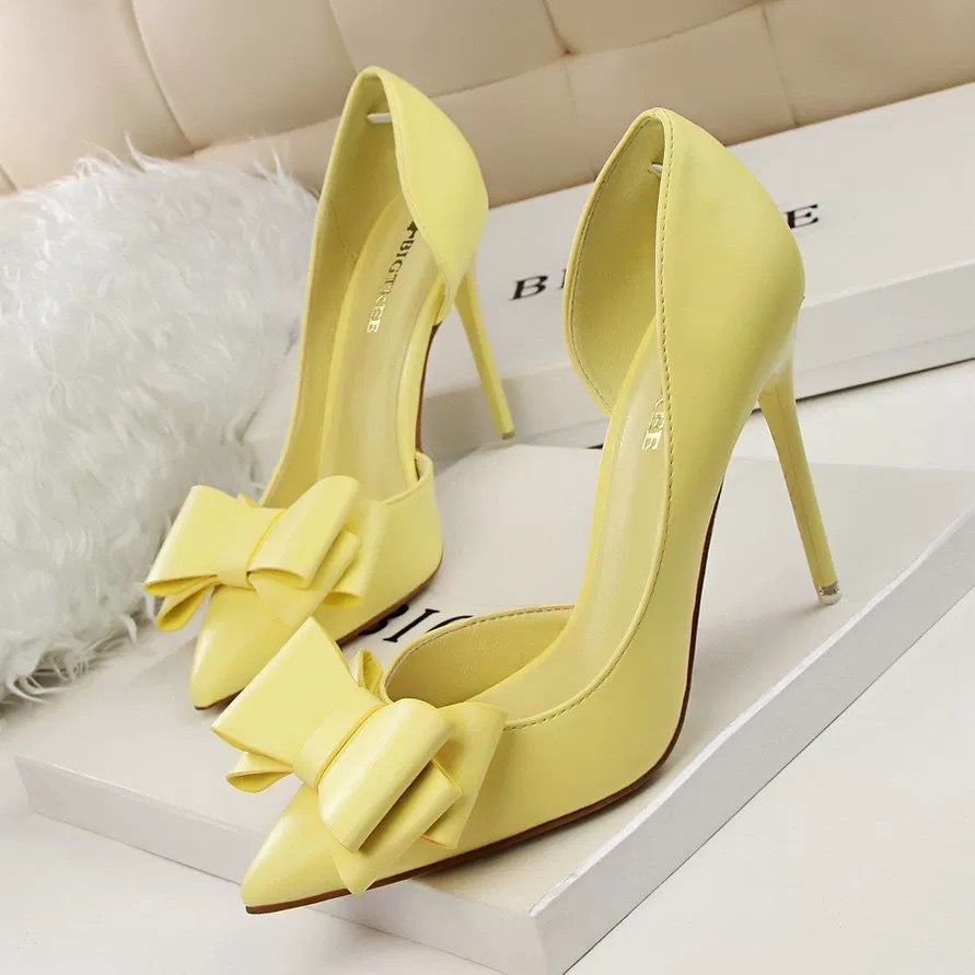 Bow Heel