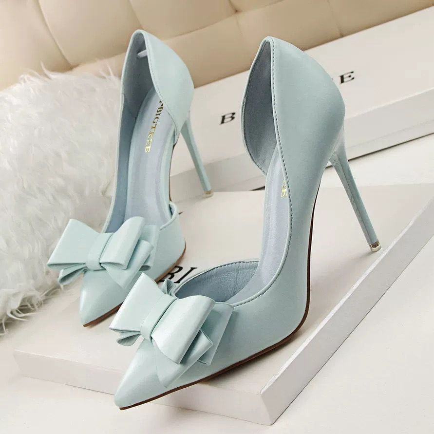 Bow Heel