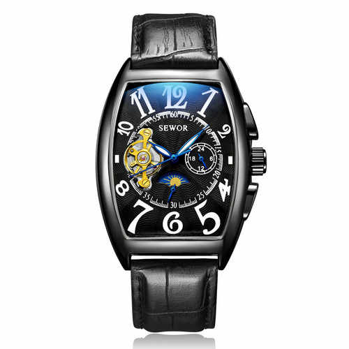 Sewor Timepiece
