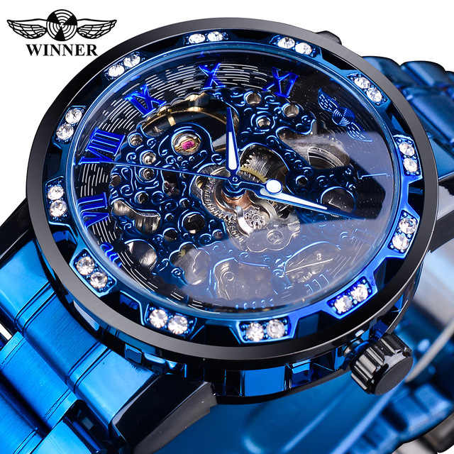 Winner Time Piece