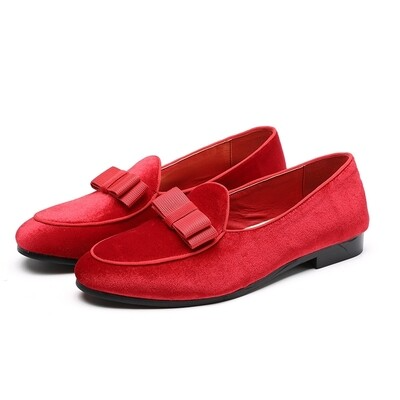 Bow Loafers
