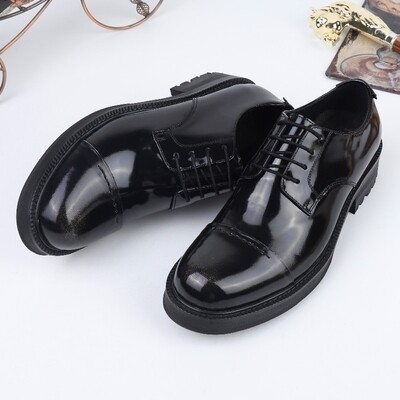 Black Formal Wear loafers