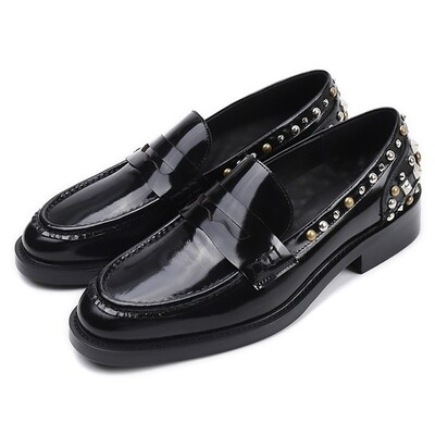 Black Formal Footwear