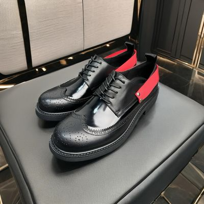 Backside Band Loafers