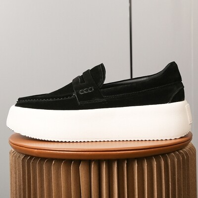 Big Sole Loafers