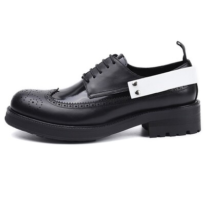 Backside Band Loafers