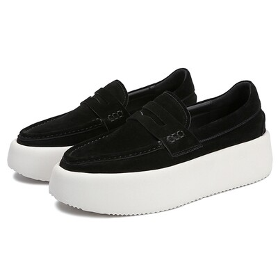 Big Sole Loafers