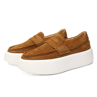 Big Sole Loafers