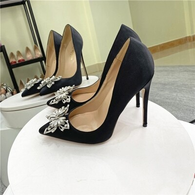 Black Stilleto 899
