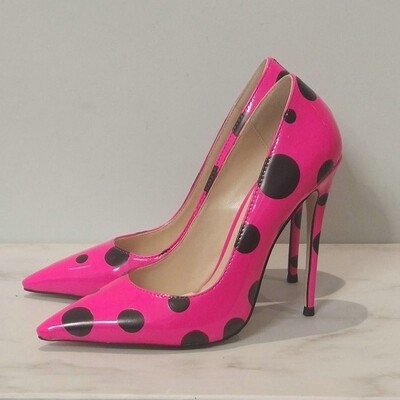 Dotted Stilleto