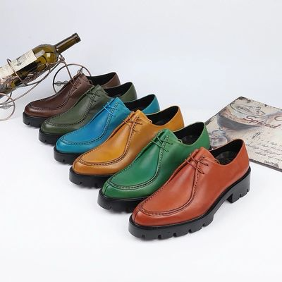 Frog Loafers