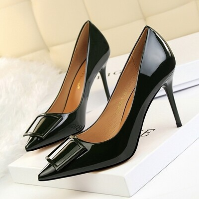 High heel 10