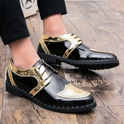 Lace Fit shoes