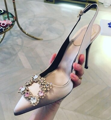 Open Back stilleto22