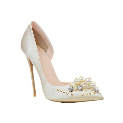 Pencil Tall heel