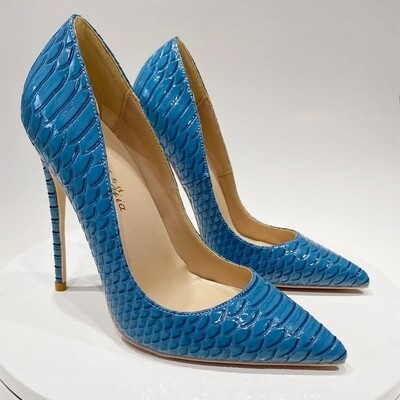 Ree-The-Shoeaholic High Heels