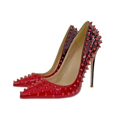 Ree spiked heel 568
