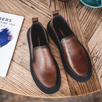 Ree Brown Shoes