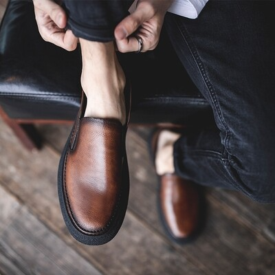 Ree Brown Shoes