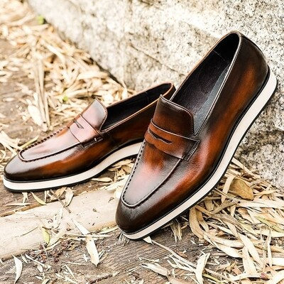 Smart casual loafers