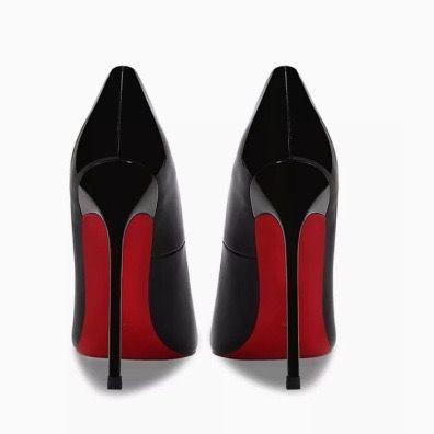 Sharp point stilleto 00