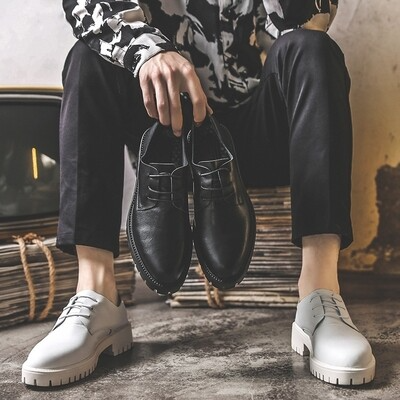 Simply Plain Loafers