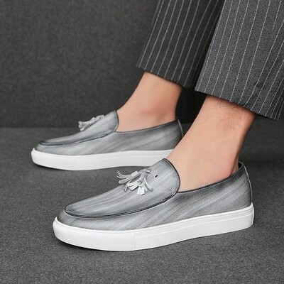 Smart tassels loafer