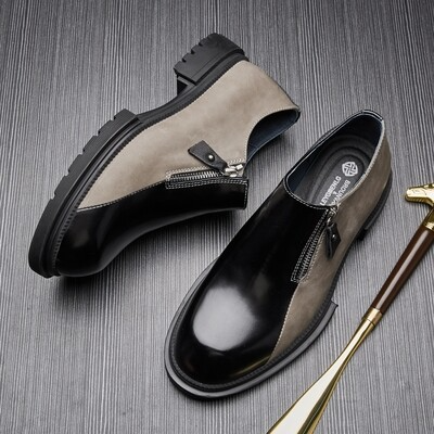 Side Zip shoes