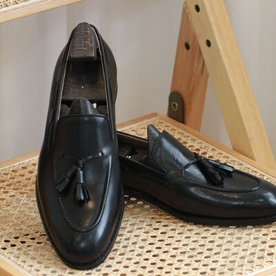 Tassels Slippers shoes