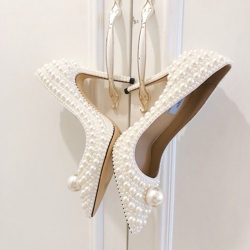 Bridal shoes