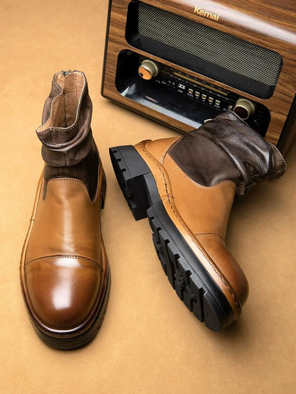 Work boots2
