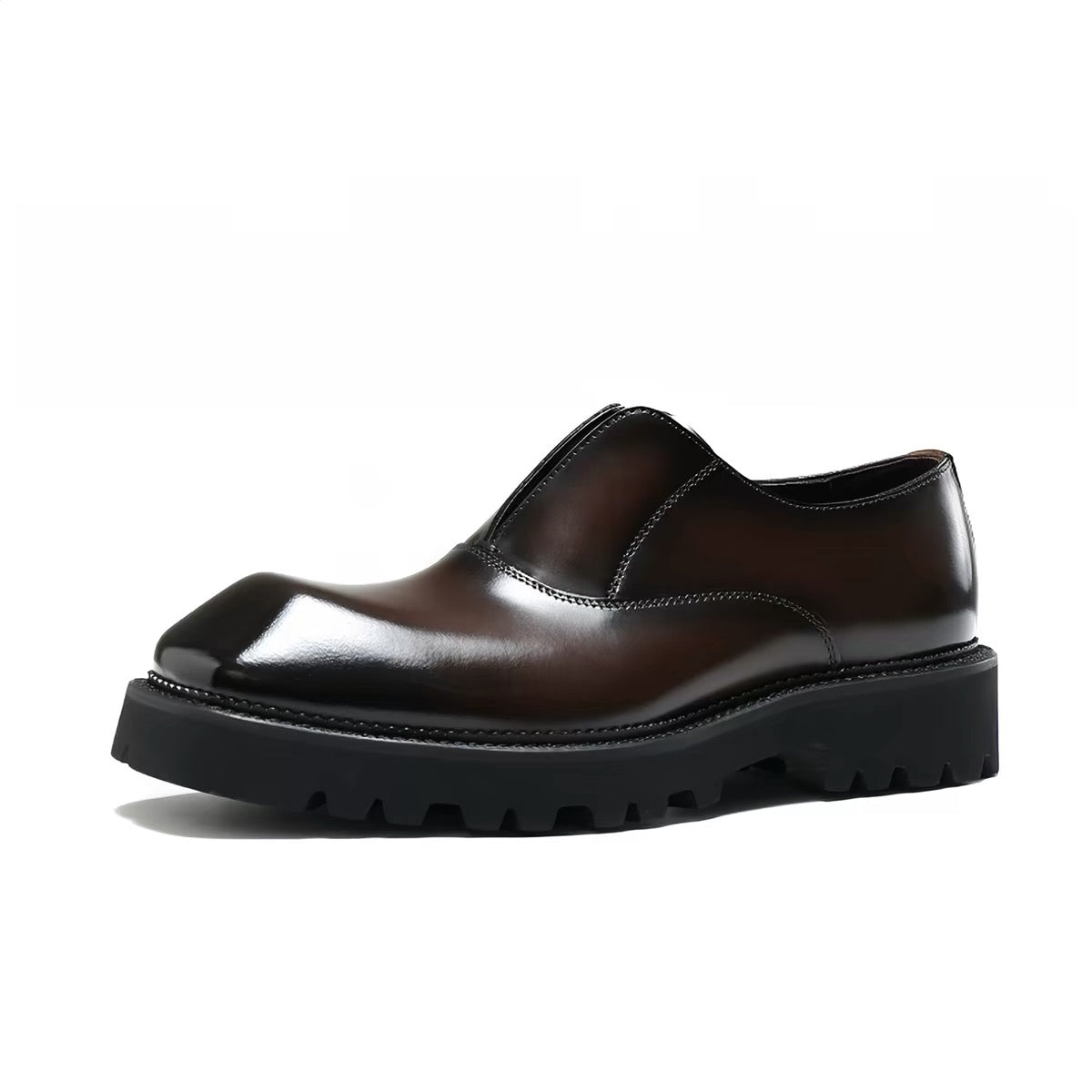 Nosy formal shoes