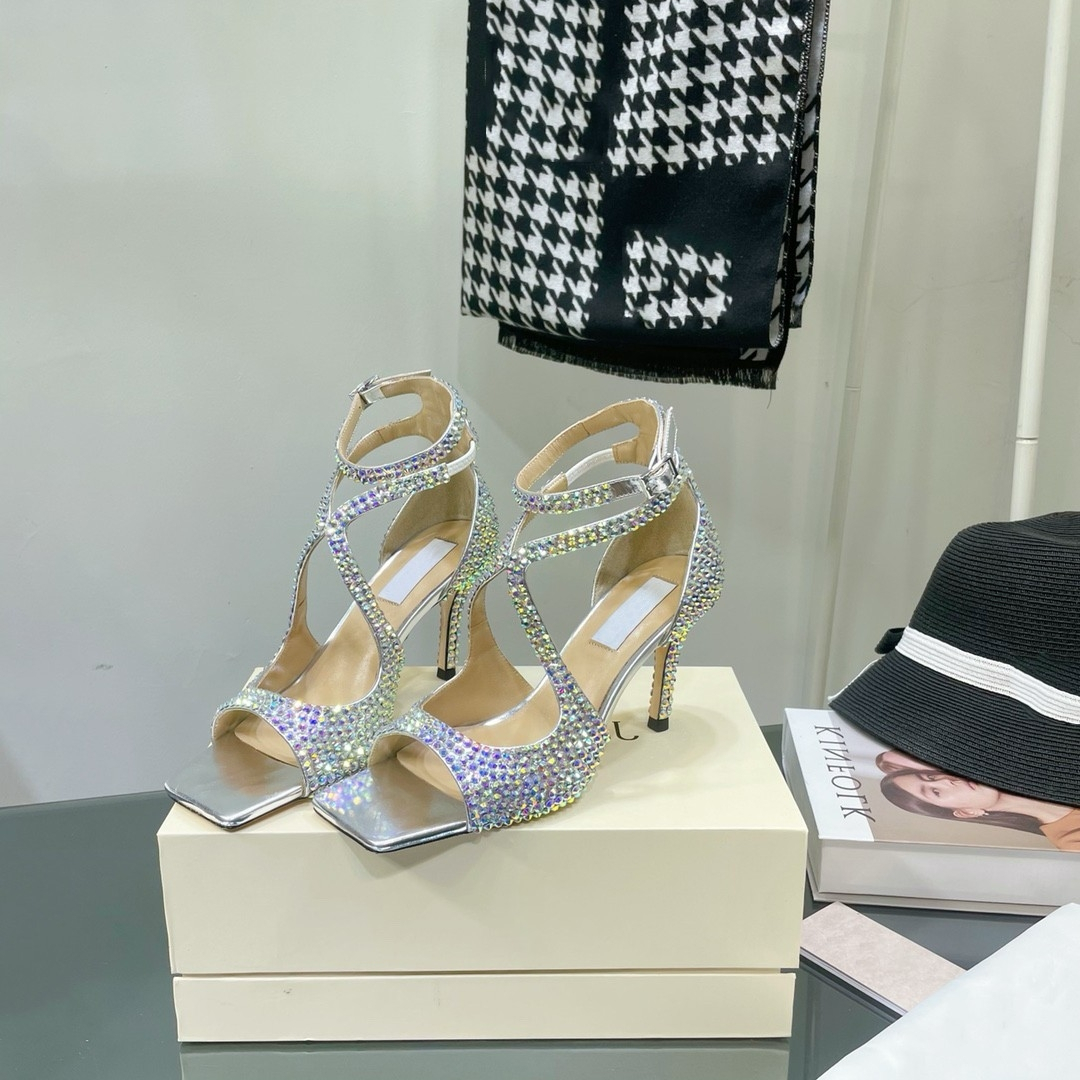 Ree bridal sandal