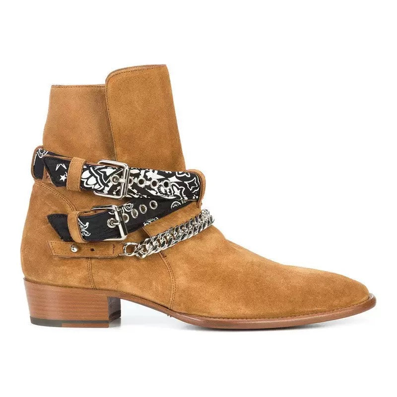 Chelsea boots