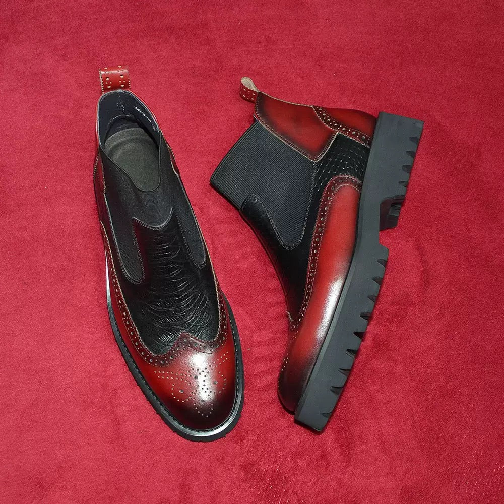 Quality boots