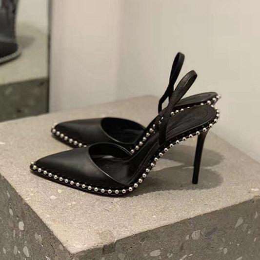 Black push in
