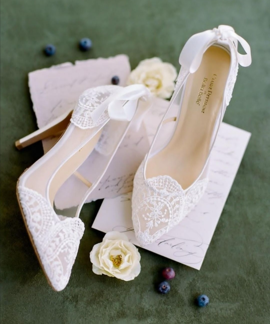 Wedding shoes