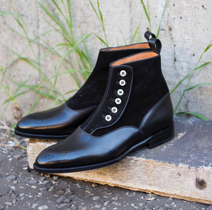 Men’s style boots
