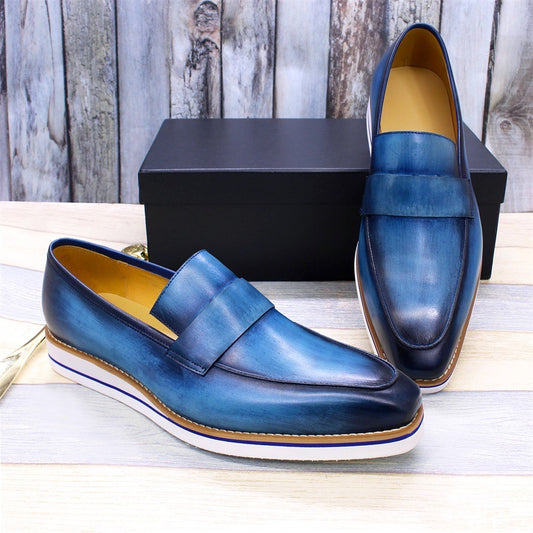 Platform shoes