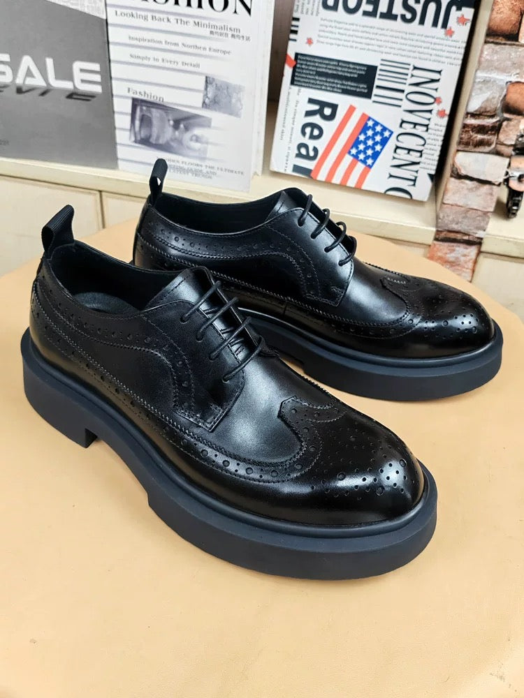 Formal work shoes