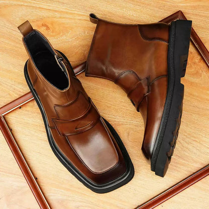 Luxury boots