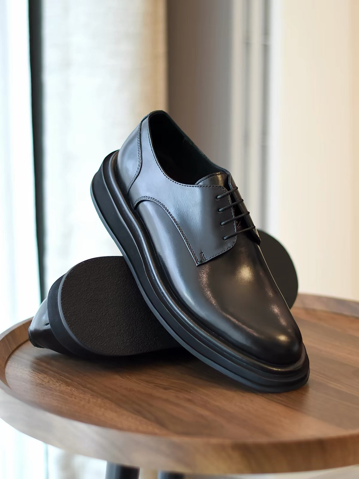 Formal brogue