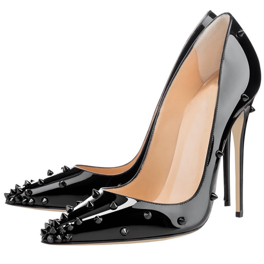 Spiked heel 2