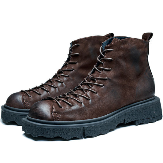 Workaholic boots