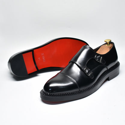 Formal Red bottom shoes