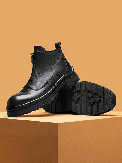 Modern boots