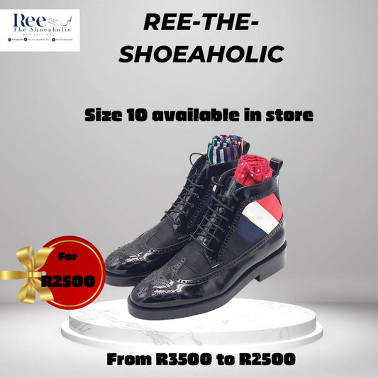 Men’s boots
